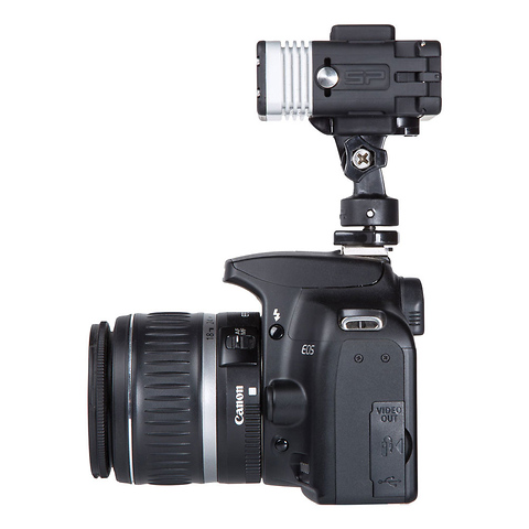 Hot Shoe Mount for POV Light & GoPro Image 4