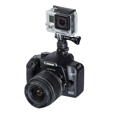 Hot Shoe Mount for POV Light & GoPro Image 5