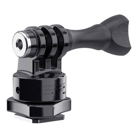 Hot Shoe Mount for POV Light & GoPro Image 1