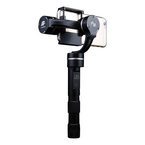 3-Axis Handheld Gimbal for Smartphones Image 1