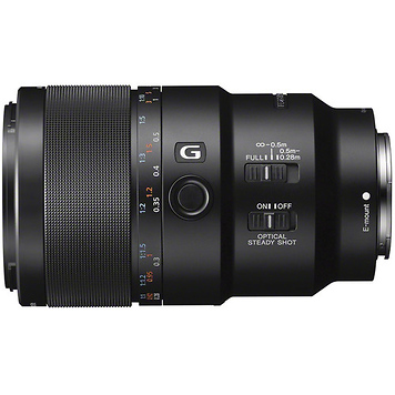 FE 90mm f/2.8 Macro G OSS Lens - Pre-Owned | SEL90M28G