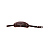 Tight Contour Camera Hand Strap (Dark Brown Leather)