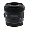 30mm f/1.4 DC HSM Art Lens for Canon - Open Box Thumbnail 0