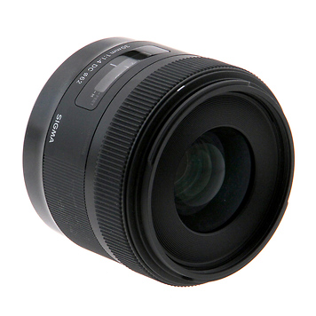30mm f/1.4 DC HSM Art Lens for Canon - Open Box