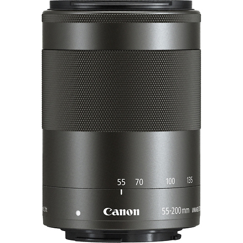 EF-M 55-200mm f/4.5-6.3 IS STM Lens Image 1