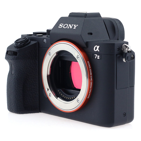 a7 II Camera Body - Pre-Owned Image 0