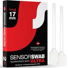 ULTRA Sensor Type 2 Swabs (Box of 12) Image 0