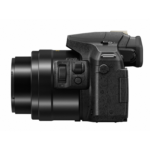 Gaan Verouderd Pilfer Panasonic Lumix DMC-FZ300 Digital Camera (Black) | DMCFZ300K