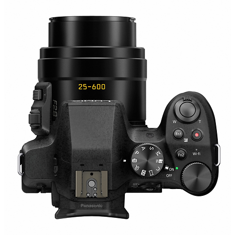 Lumix DMC-FZ300 Digital Camera (Black) Image 6