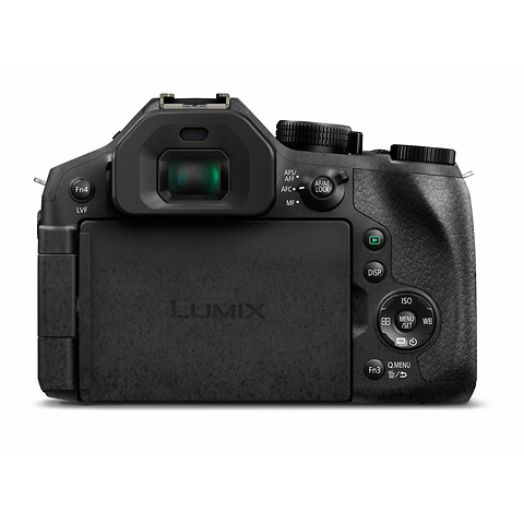 Lumix DMC-FZ300 Digital Camera (Black) Image 8