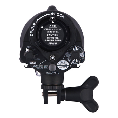 Sea Sea Ys D2 Underwater Strobe Ss
