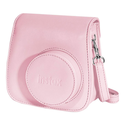 Groovy Case for Instax Mini 8 Camera (Pink) Image 0