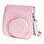 Groovy Case for Instax Mini 8 Camera (Pink)