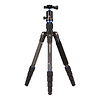 FTA18CV0 Travel Angel Series 1 Carbon Fiber Tripod with V0E Ball Head Thumbnail 0