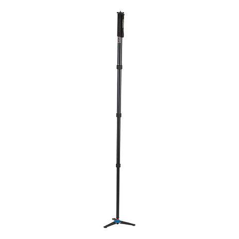 A48TD Series 4 Aluminum Monopod with 3-Leg Locking Base Image 1