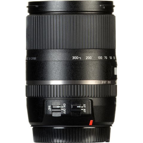 16-300mm f/3.5-6.3 Di II VC PZD Lens for Canon - Pre-Owned Image 1