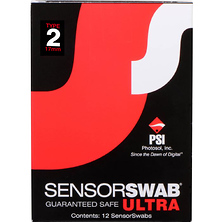 ULTRA Sensor Type 2 Swabs (Box of 12) Image 0