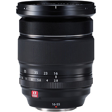 XF 16-55mm F2.8 R LM WR Lens - Pre-Owned Image 0