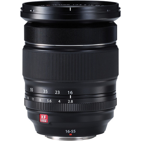 XF 16-55mm F2.8 R LM WR Lens - Pre-Owned Image 0