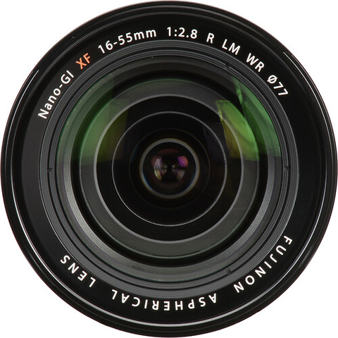 XF 16-55mm F2.8 R LM WR Lens - Pre-Owned Image 1