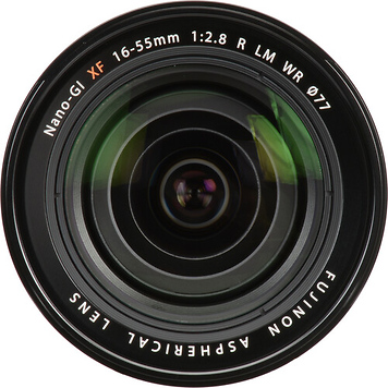 XF 16-55mm F2.8 R LM WR Lens - Pre-Owned