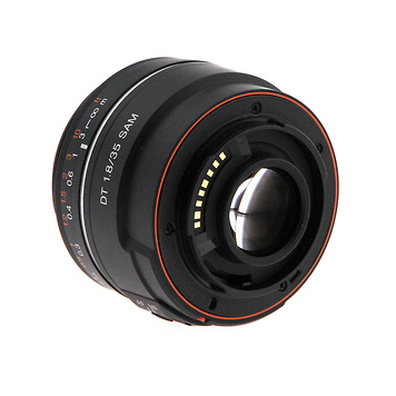 SAL 35mm f/1.8 DT SAM Alpha Mount Lens - Pre-Owned