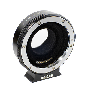 Canon EF Lens to Micro Four Thirds T Smart Adapter