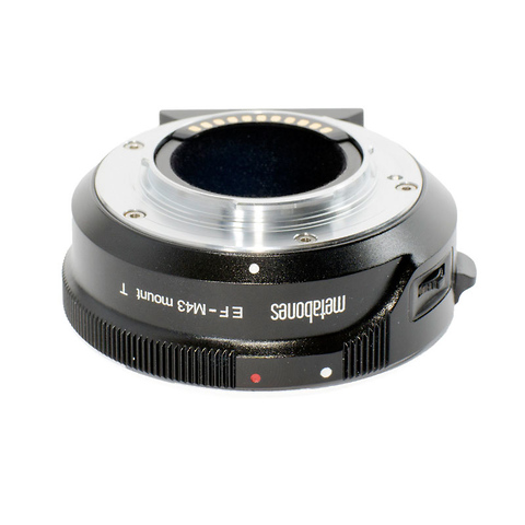 Canon EF Lens to Micro Four Thirds T Smart Adapter Image 3
