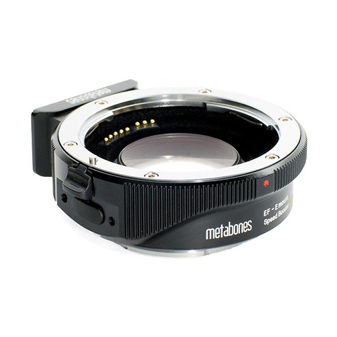Canon EF Lens to Sony E Mount T Speed Booster ULTRA 0.71x Image 1