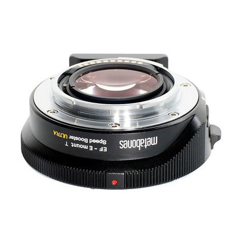 Canon EF Lens to Sony E Mount T Speed Booster ULTRA 0.71x Image 4