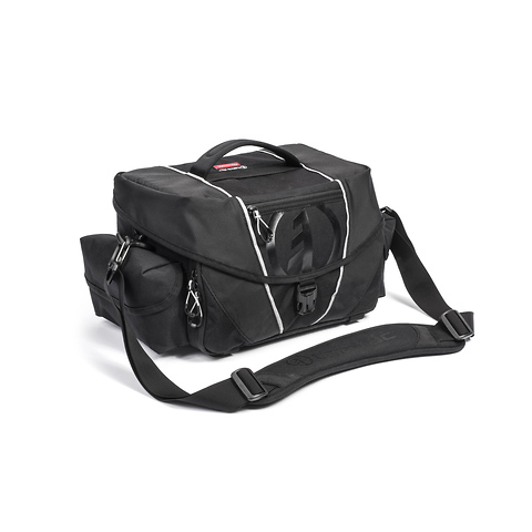 Stratus 6 Shoulder Bag (Black) Image 0