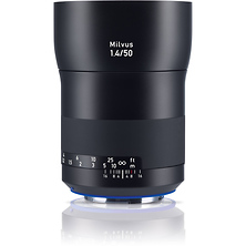 Milvus 50mm f/1.4 ZE Lens (Canon EF-Mount) Image 0