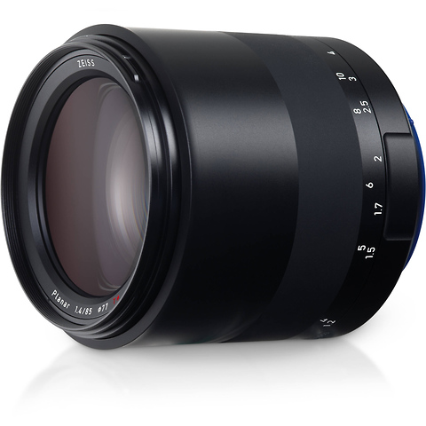 Milvus 85mm f/1.4 ZE Lens (Canon EF-Mount) Image 1