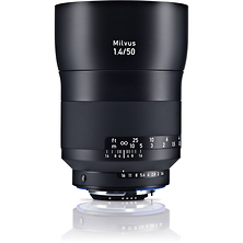 Milvus 50mm f/1.4 ZF.2 Lens (Nikon F-Mount) Image 0