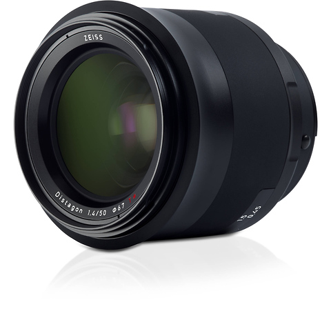 Milvus 50mm f/1.4 ZF.2 Lens (Nikon F-Mount) Image 1