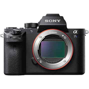 Alpha a7S II Mirrorless Digital Camera Body