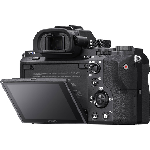 Alpha a7S II Mirrorless Digital Camera Body Image 5