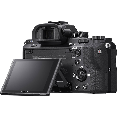 Alpha a7S II Mirrorless Digital Camera Body Image 6