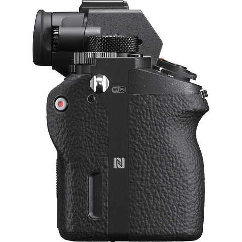 Alpha a7S II Mirrorless Digital Camera Body Image 2