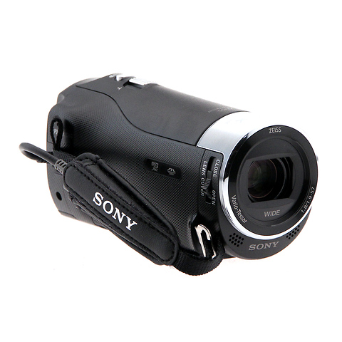 HDR-CX405 HD Handycam Camcorder - Open Box Image 0