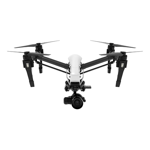 Inspire 1 RAW Drone with Zenmuse X5R 4K Camera and 3-Axis Gimbal Image 1