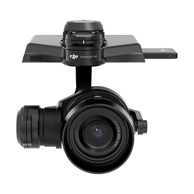 3 axis gimbal drone