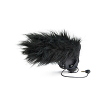 DeadCat VMPR Artificial Fur Wind Shield Image 0