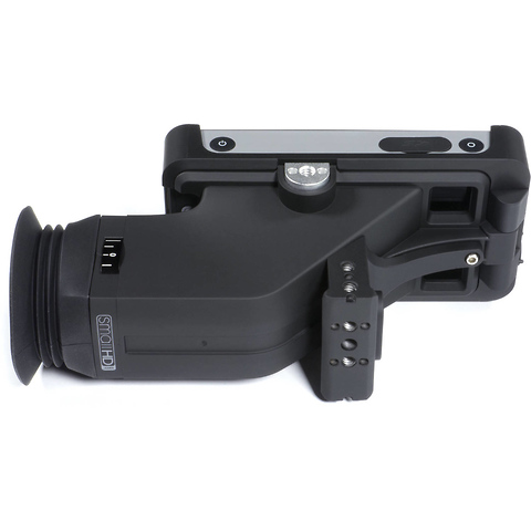 EVF 501 Sidefinder with SmallHD 501 On-Camera Monitor Image 0