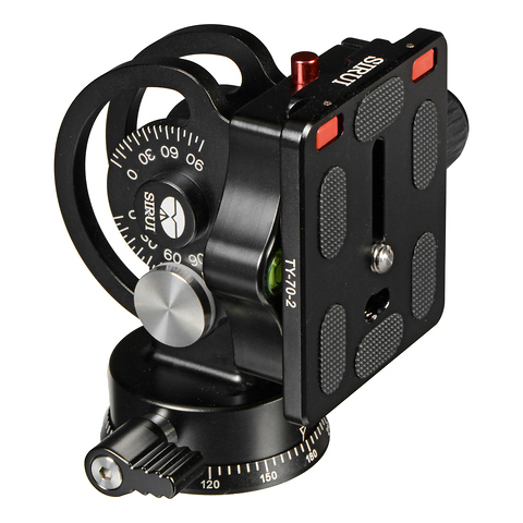 Sirui L-20S Tilt Head – Camera Market