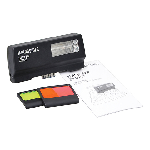 Flash Bar 2 by MiNT for Polaroid SX-70-Type Cameras Image 0
