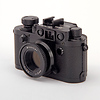 Leica IIIf Camera (Black) - Pre-Owned Thumbnail 3
