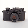 Leica IIIf Camera (Black) - Pre-Owned Thumbnail 1