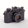 Leica IIIf Camera (Black) - Pre-Owned Thumbnail 2