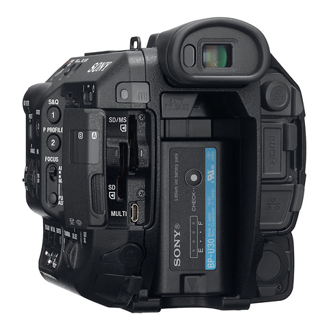 PXW-FS5 XDCAM Super 35 Camera System Image 2